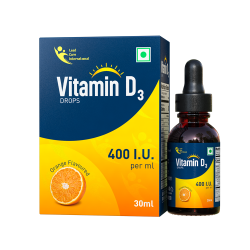 LCI Vitamin D Drops