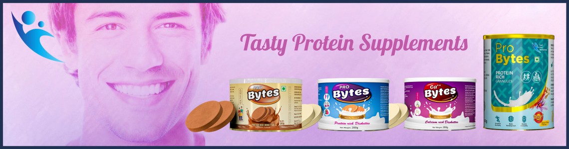 Tasty Protein Supplements