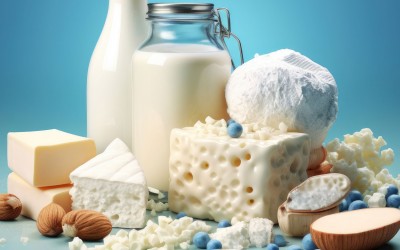 Role of Calcium in body’s nutrition