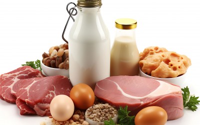 Facts about Protein