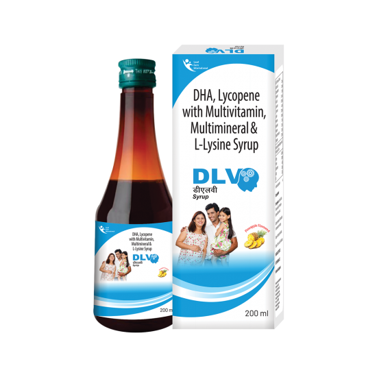 DLV Syrup