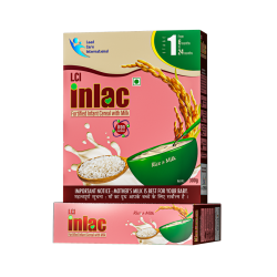 Inlac Rice & Milk