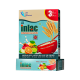 Inlac Wheat & Mixed Fruits