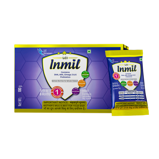 Inmil Stage 1 Sachet