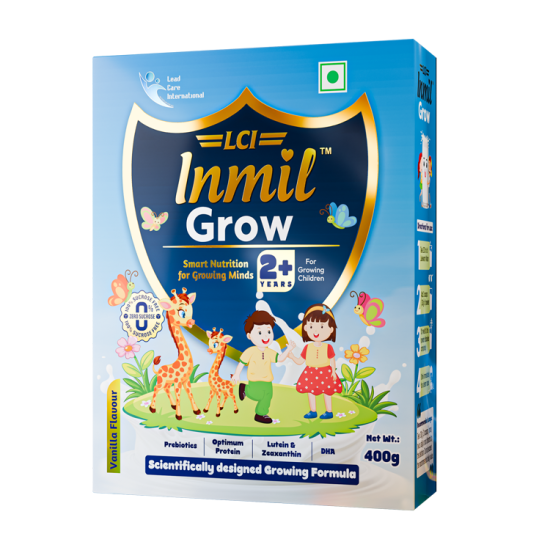 Inmil Grow Vanilla