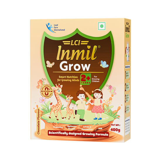 Inmil Grow Chocolate