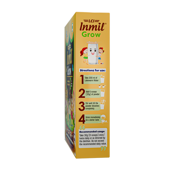 Inmil Grow Chocolate