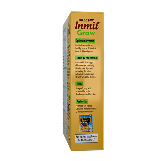 Inmil Grow Chocolate