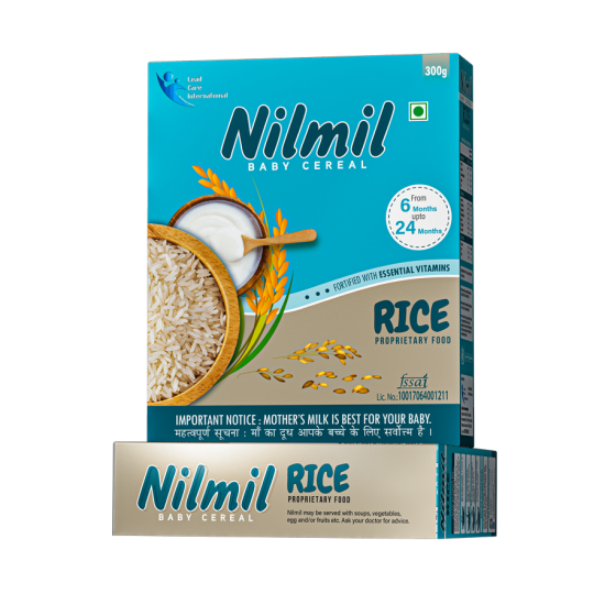 Nilmil Rice Cereal