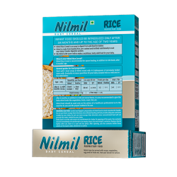 Nilmil Rice Cereal